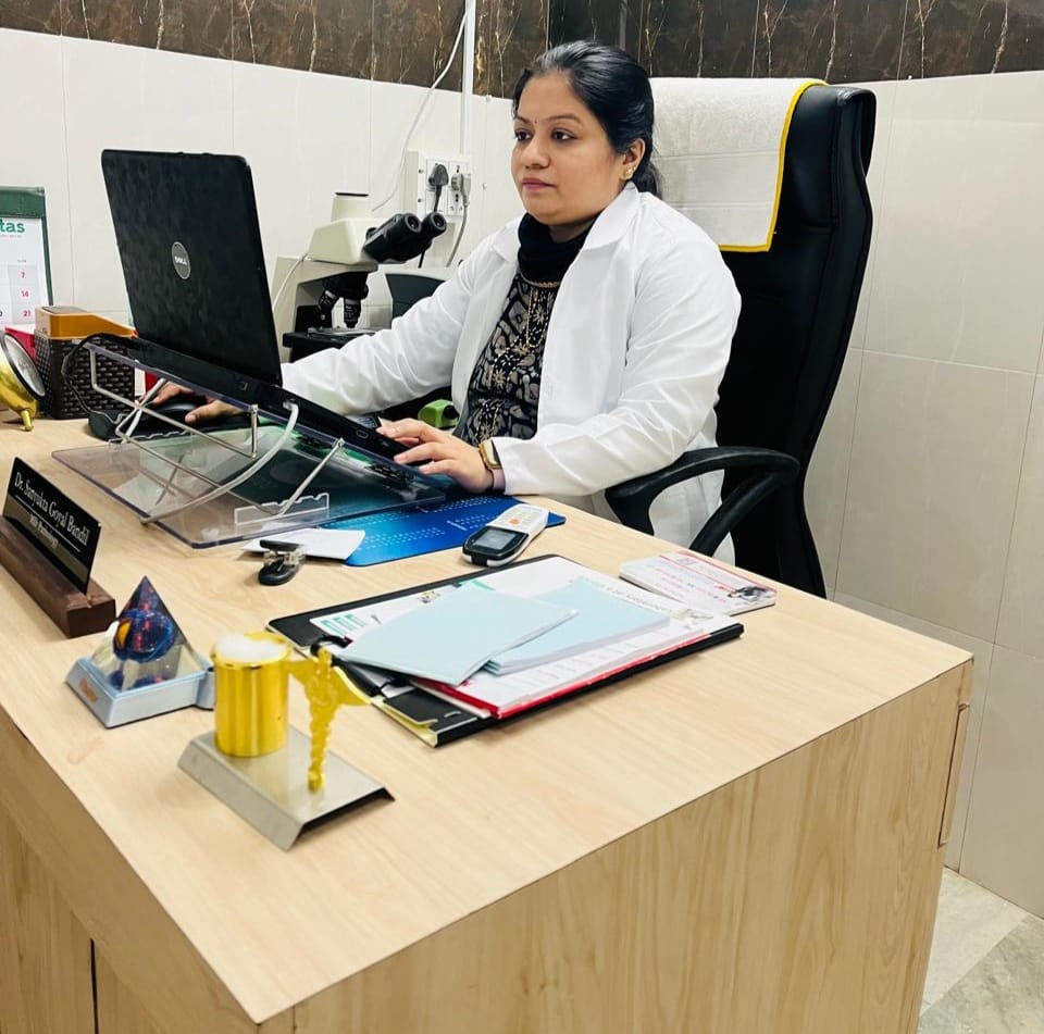 Regional Pathology in Morena